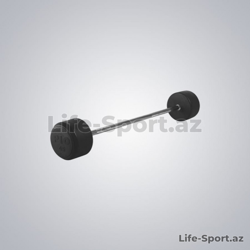 Çəki daşı düz qrif 40 kg Straight barbell